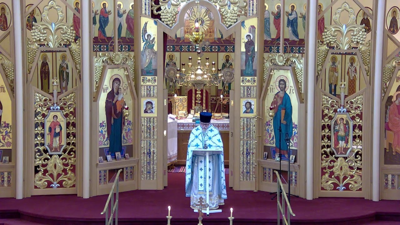 Divine Liturgy