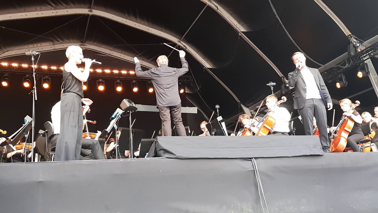 Ogen dicht - Lekker klassiek 2019