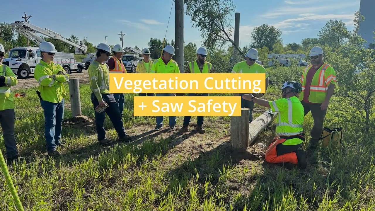 2024 Connexus Energy Lineworker Safety Stand Up Day Overview