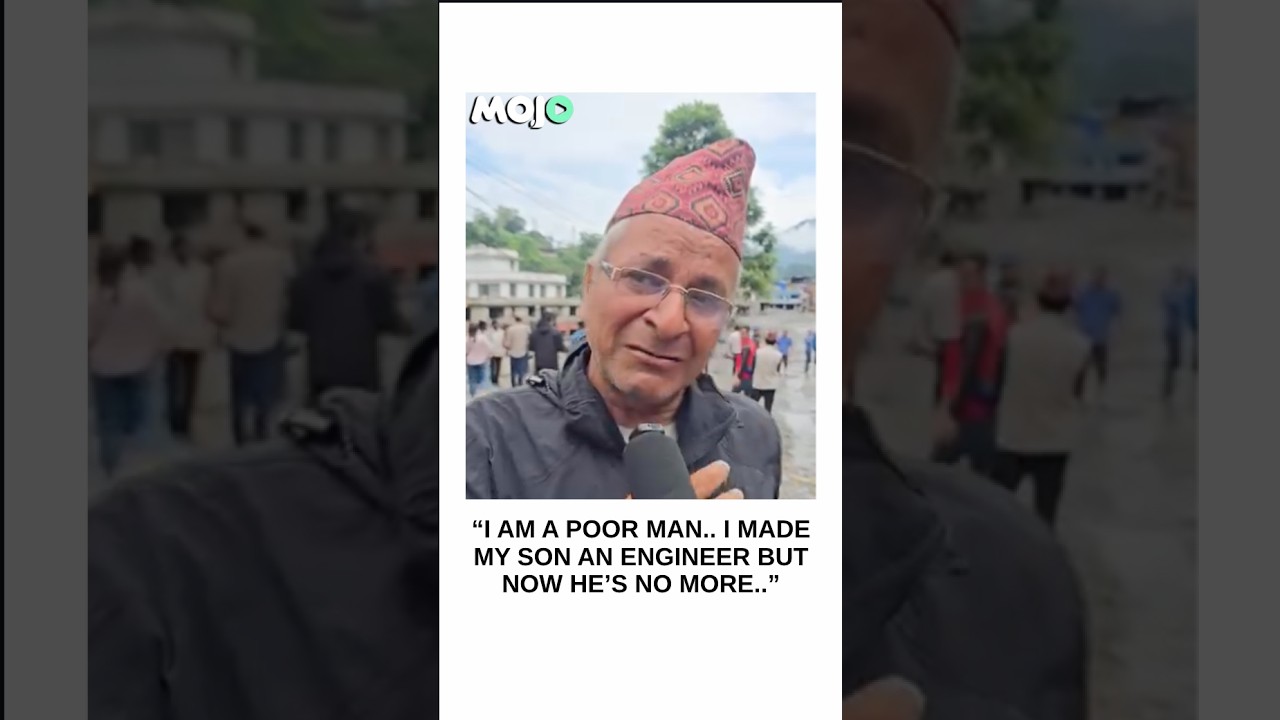 Most HEARTBREAKING Stories From Nepal Flood | A Father Who Made His Son An Engineer Is Now MISSING