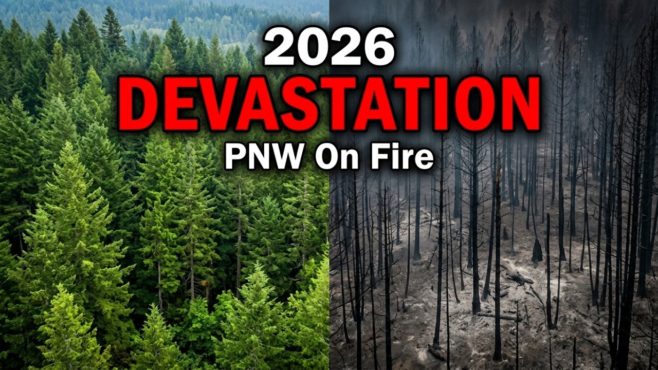 The 2026 Wildfires: America's Devastating Fire Season