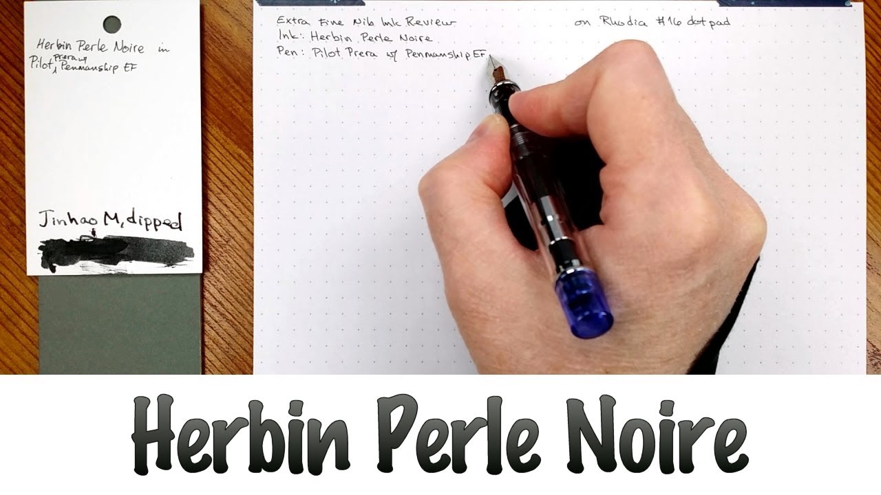 Herbin Perle Noire