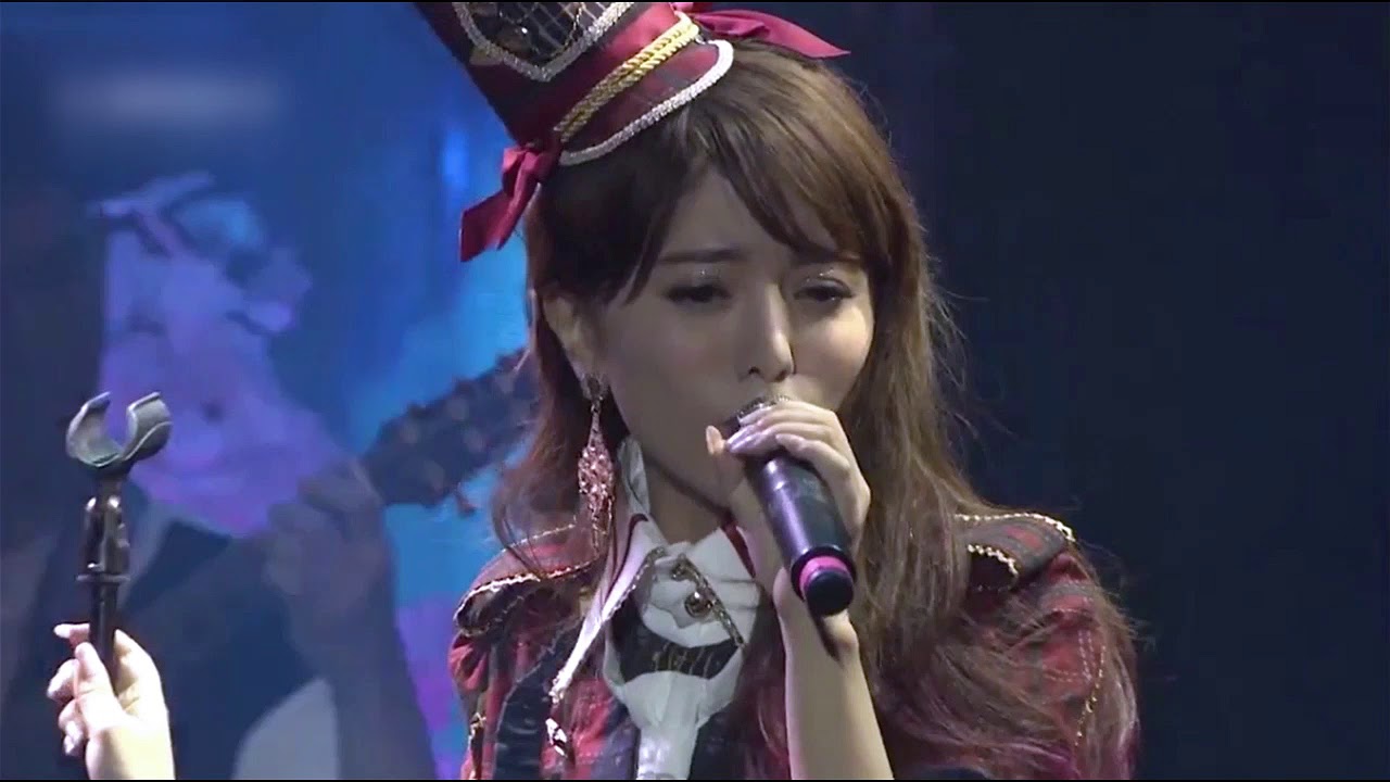 alan 阿蘭(阿兰) - 桜モダン+三生石三生路 (live in 深圳best&more演唱會 Shenzhen concert)