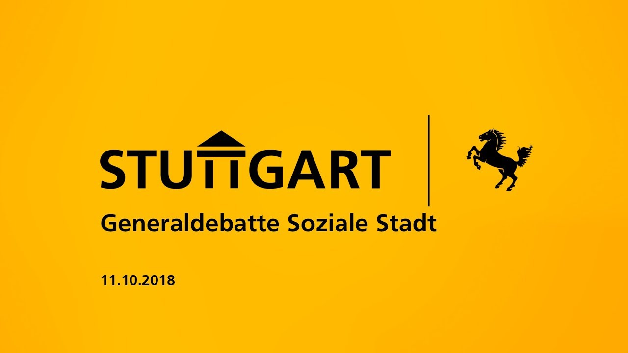 Generaldebatte 