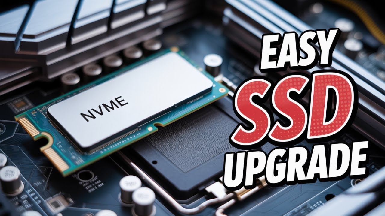 UPGRADE Your Dell Optiplex 7080 MFF with the Fastest SSD NVMe Hard Drive