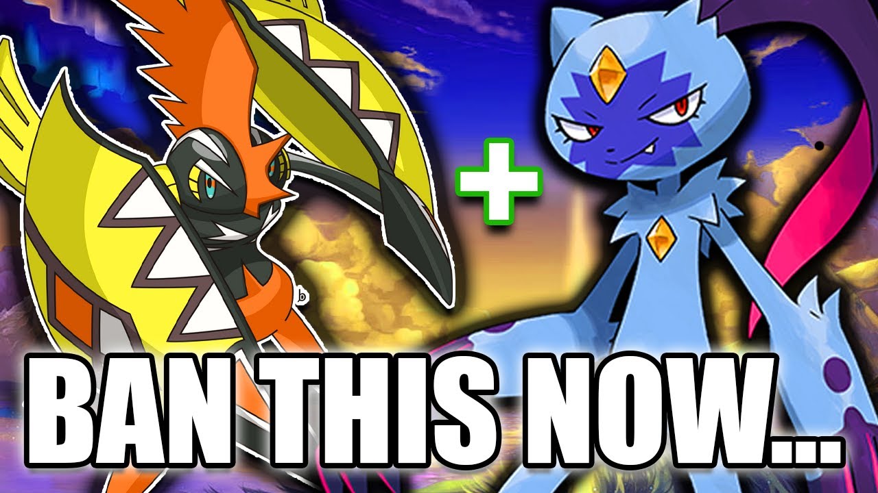 Unburden Sneasler + Tapu Koko = Broken Combo! Pokemon Scarlet and Violet