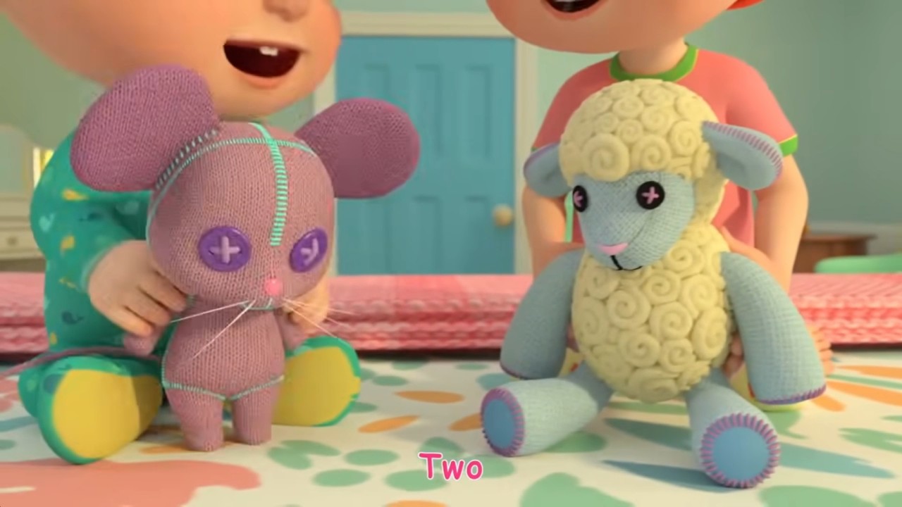 Counting Toy Animals Intro Logo Song Intro Logo | Sponsored By: Gamavision Csupo Effects