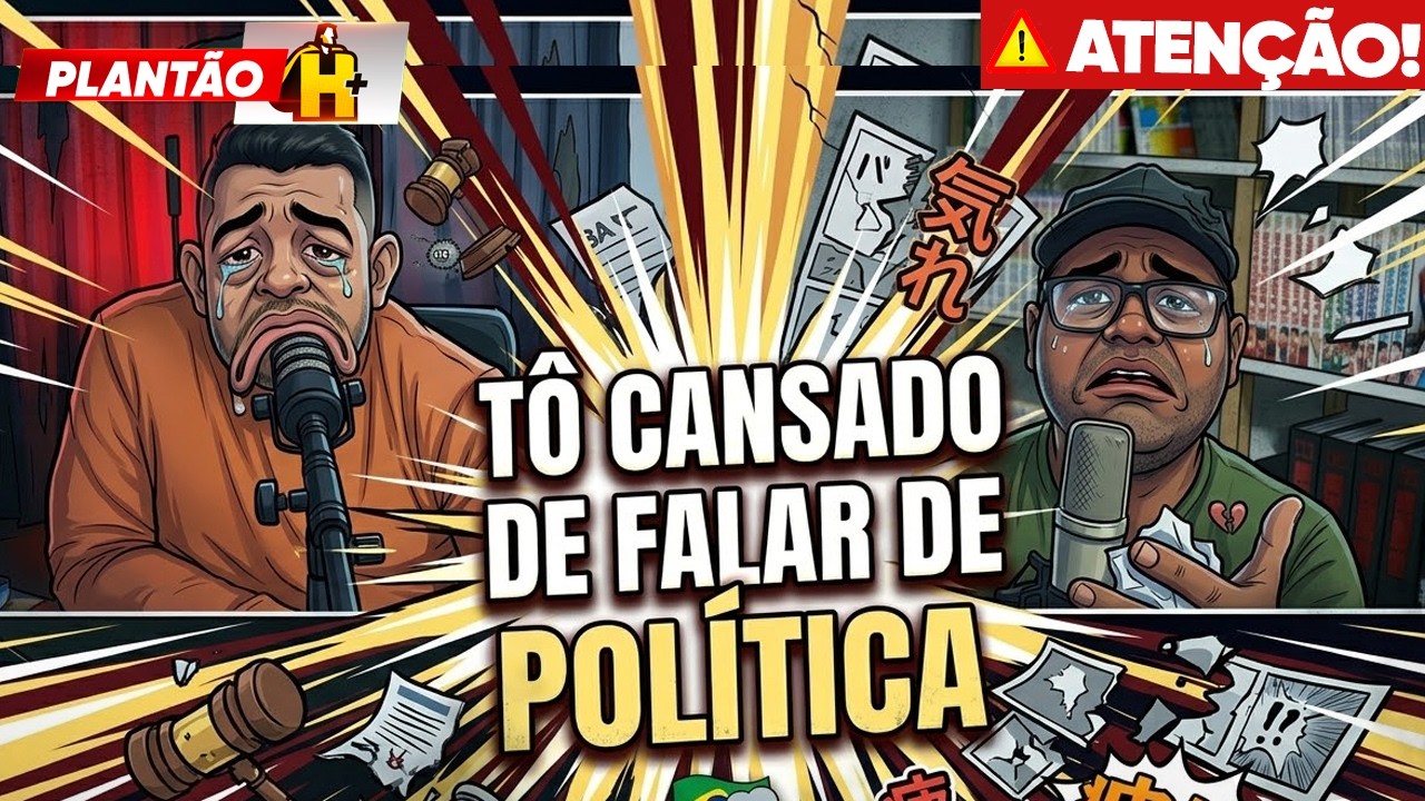 BATE PAPO SOBRE MAQUINA DE GUERRA E AI? - PLANTÃO HERÓIS E MAIS #092