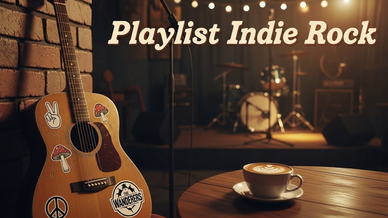 Indie Rock/Alternative Compilation 🎸 That Inspired by Radiohead Vol 2107
