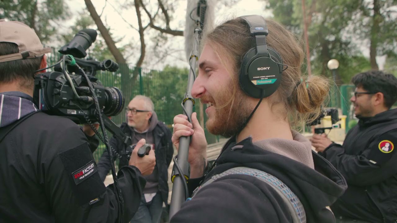 Tommy e gli altri - Documentario (Backstage)