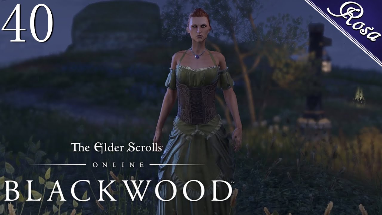 Secrets and Lies | Part 40 | ESO Blackwood