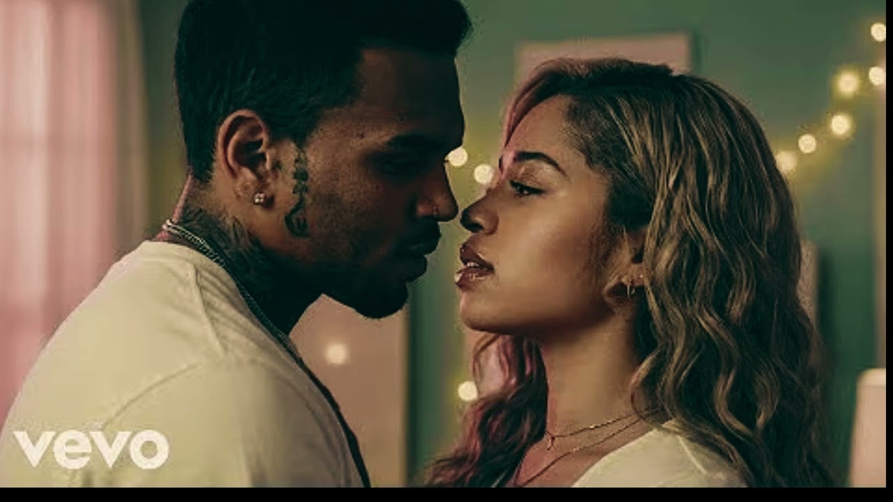 Ella Mai ft. Chris Brown - Caught in Your Love (Official Lyrics Video) 2026