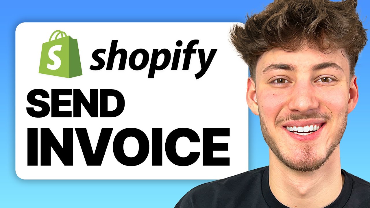 Как отправить счет-фактуру в Shopify (учебное пособие 2026 года)