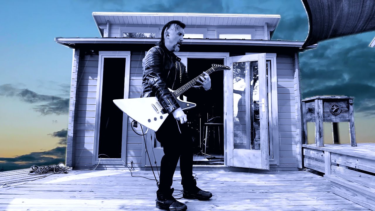 BIG SUGAR ALL DAY I DREAM ABOUT... GIBSON GUITARS