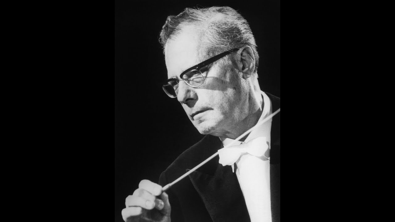 Strauss R.:  Tod Und Verklärung op. 24  -  Karl Böhm, direttore; Wiener Philharmoniker (live 1963)
