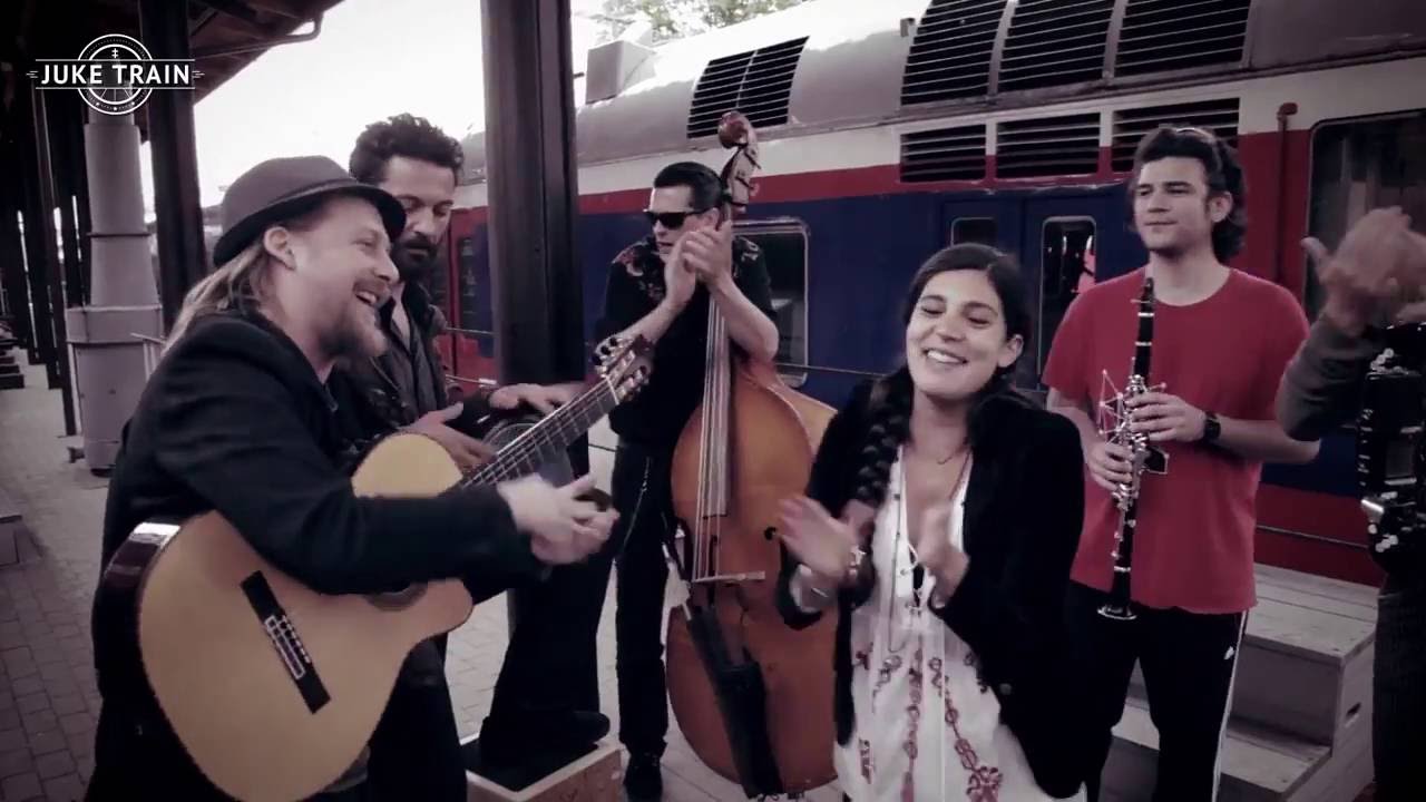 Od Ebra do Dunava Live in Vilnius - Barcelona Gipsy balKan Orchestra