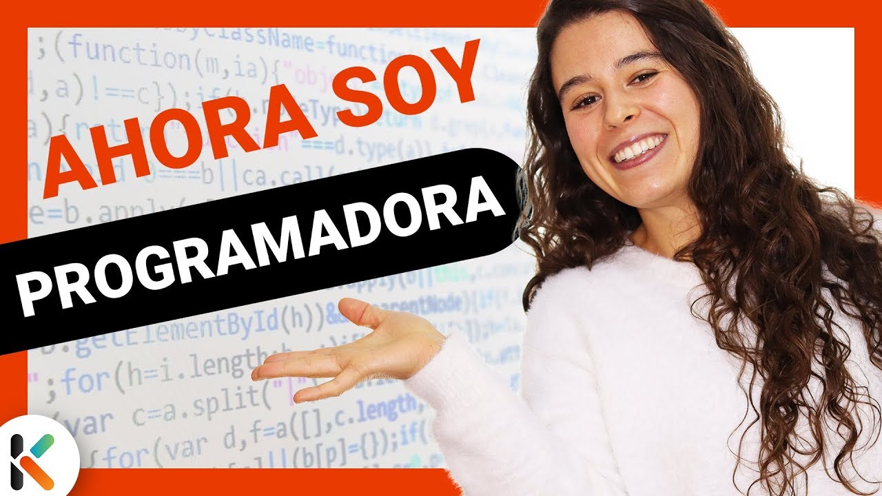 👩 CAMBIO de PROFESIÓN - Soy PROGRAMADORA web AHORA 👩‍💻