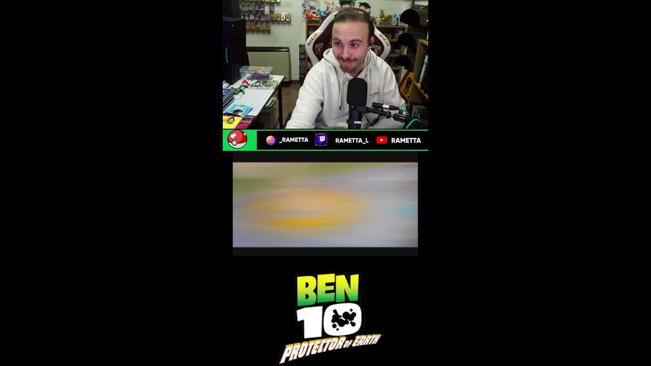 ⧗🟢ENTRA SE AMI BEN 10!⧗🟢