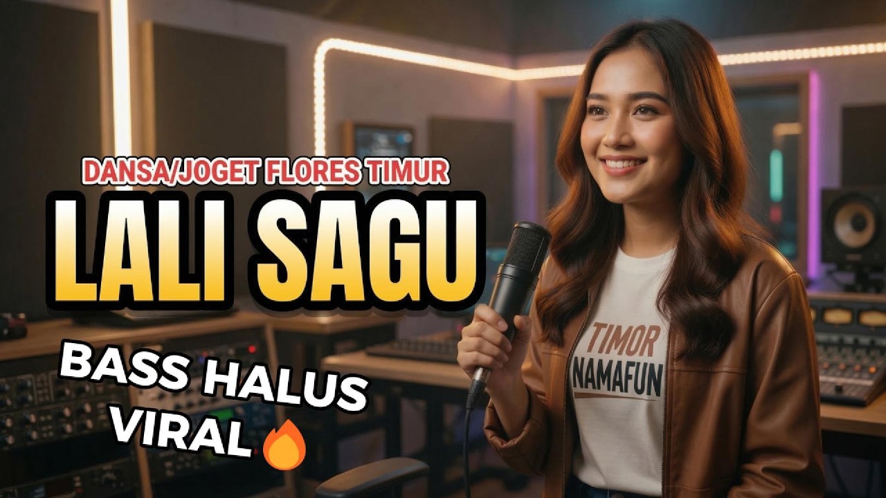 VIRAL!! LALI SAGU Flores Timur 2026 🔥 Cipt. Wens Kopong | AITINA Cover