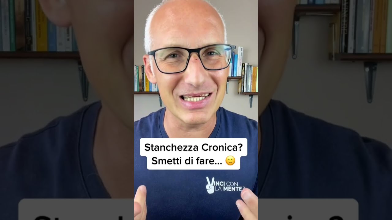 Hai una stanchezza cronica? Smetti di fare&hellip;