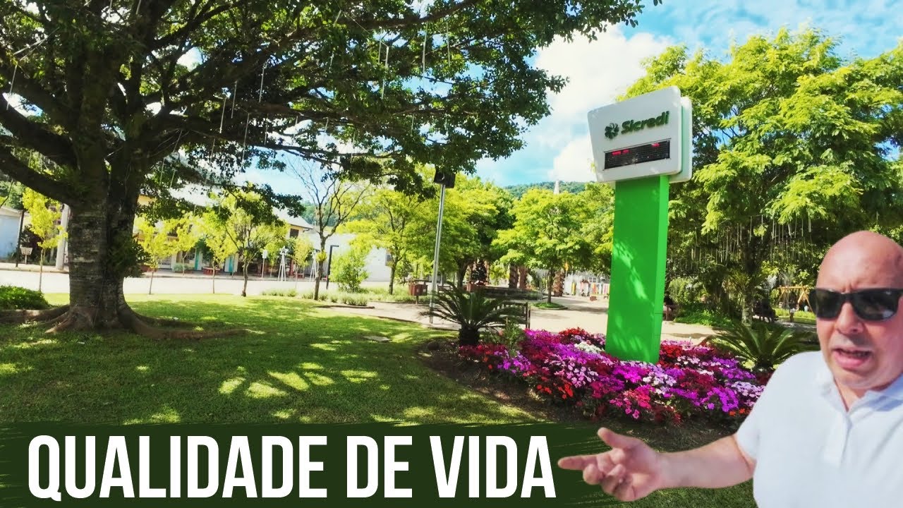COMO É A VIDA numa cidade do interior do RIO GRANDE DO SUL?