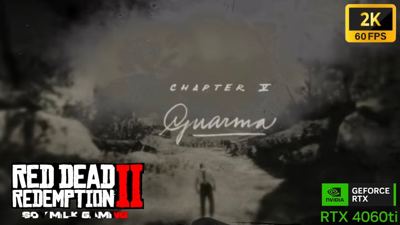 🔴RED DEAD REDEMPTION 2 | Part-12 | Chapter-5 Guarma| [2K]