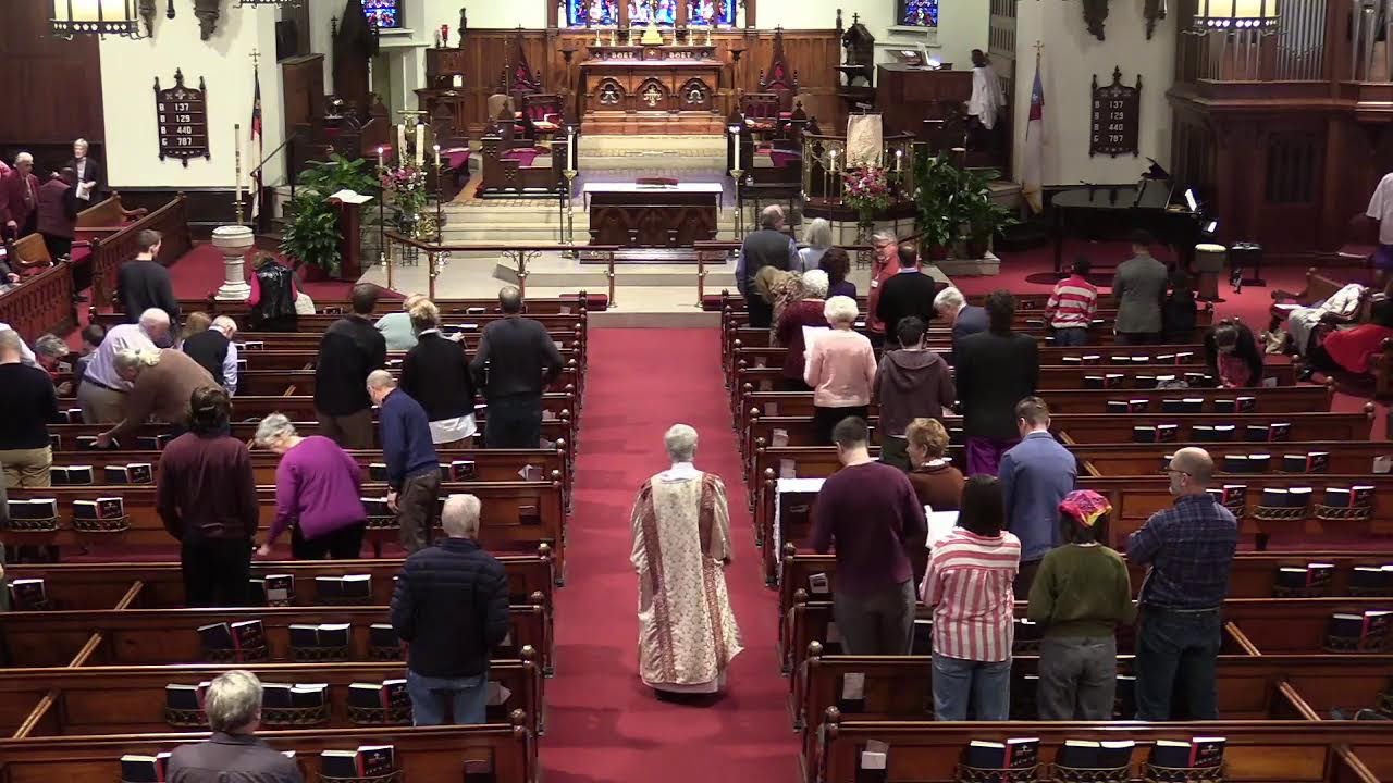 The Last Sunday after the Epiphany