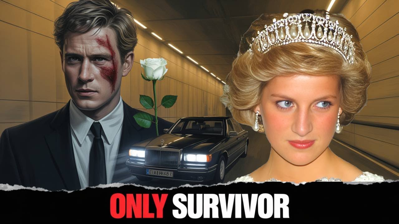 The Royal Bodyguard Who Tried to Save Diana – His Untold Story