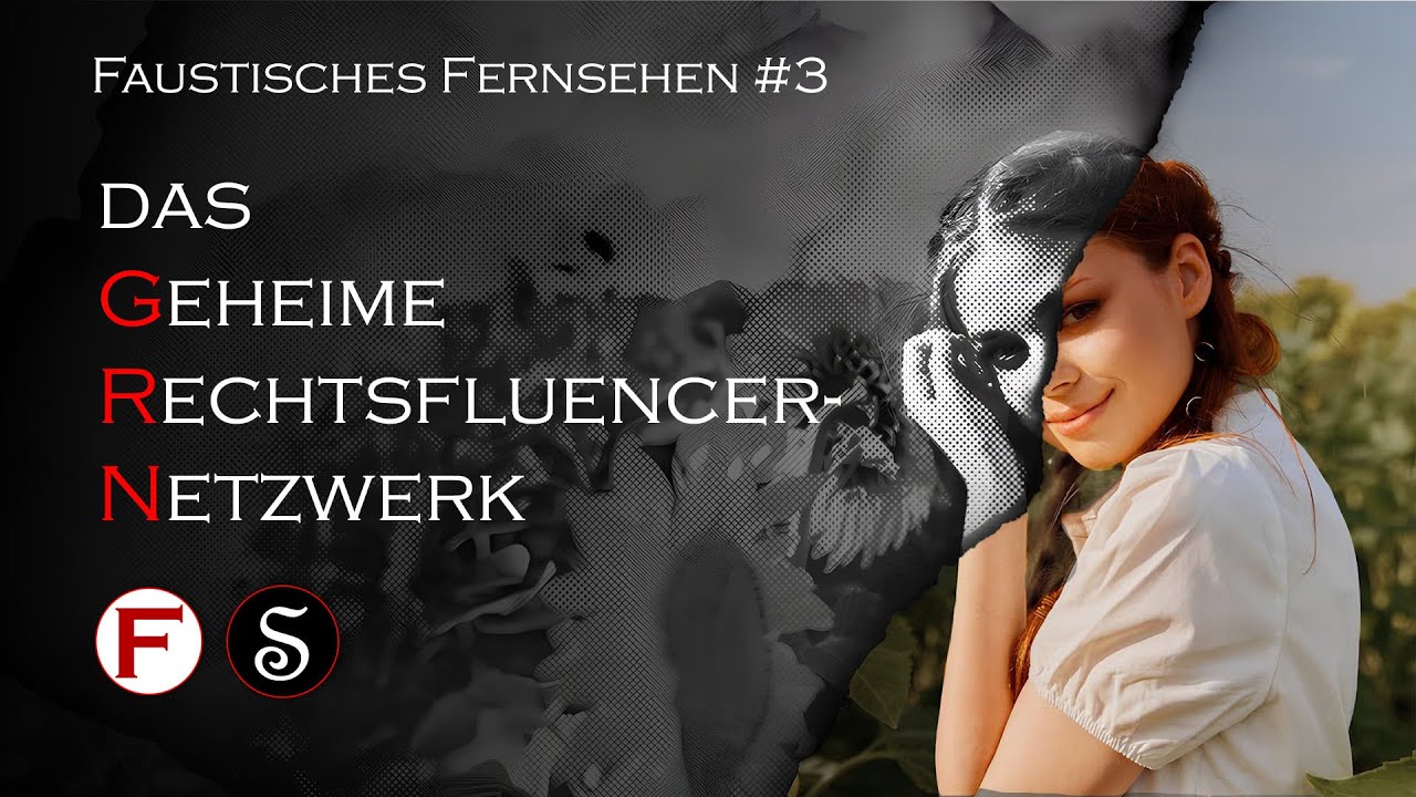 Das Geheime Rechtsfluencer-Netzwerk | FF mit Fusion und Schattenmacher