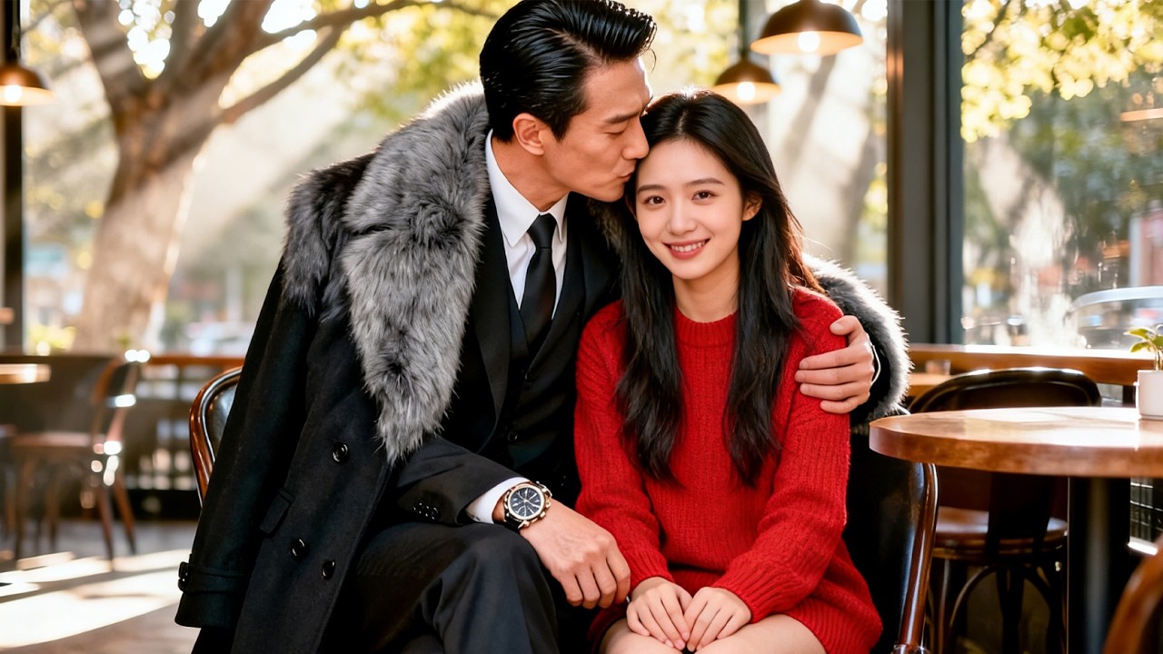 18yo Married 40yo for Debt—He’s a Charismatic CEO Who Spoils Her Dearly, Everyone Envies!
