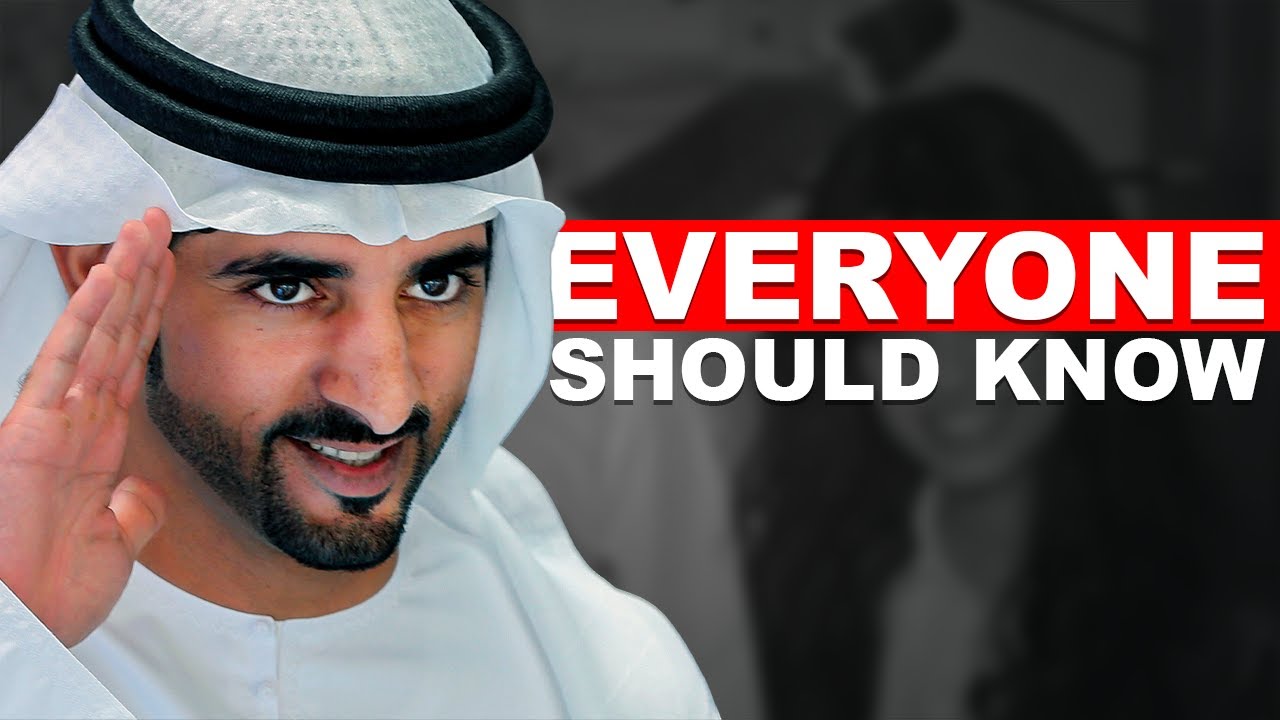 Sheikh Hamdan Realeases New Message About His Wives.. | Fazza