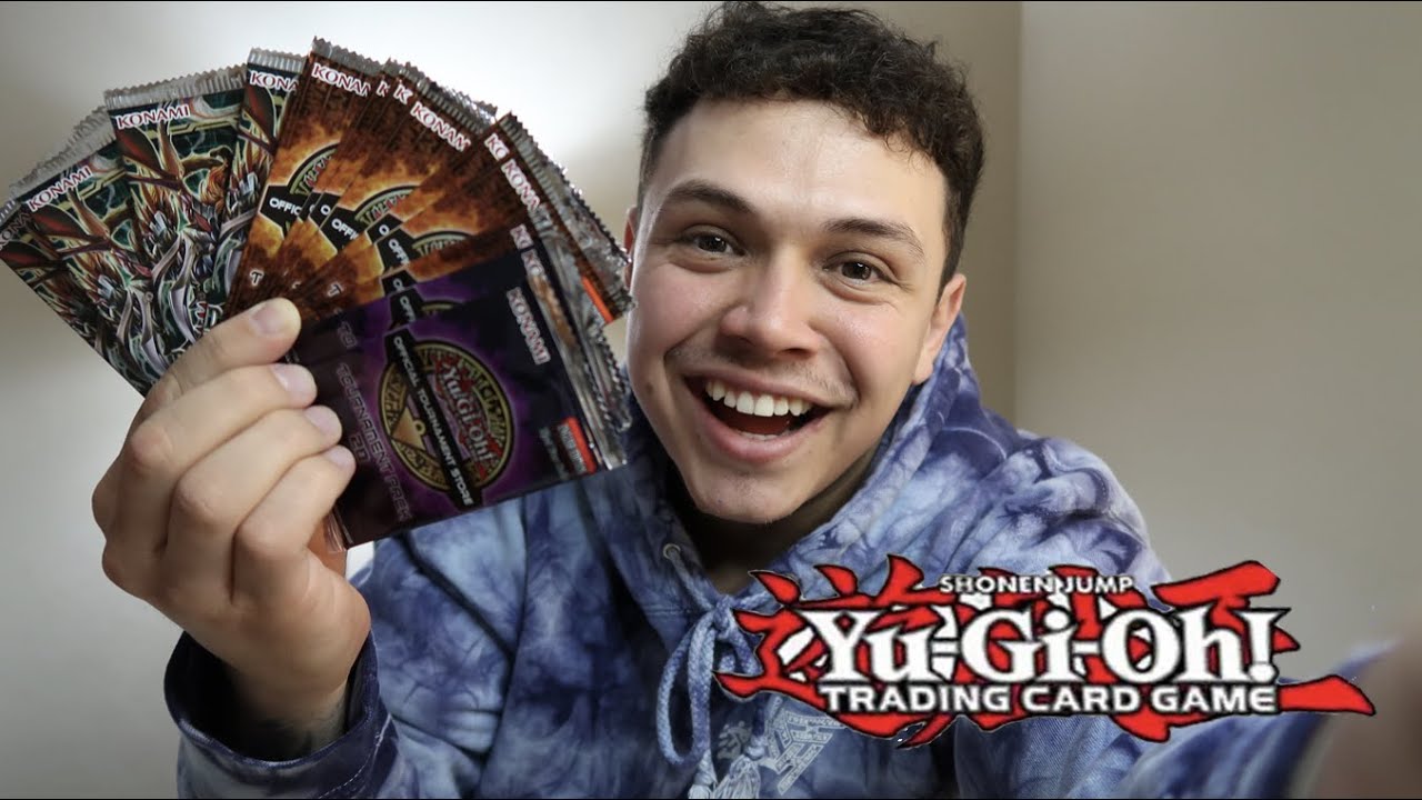 DID MY OTS STORE SCAM ME?!? *Yu-Gi-Oh!*