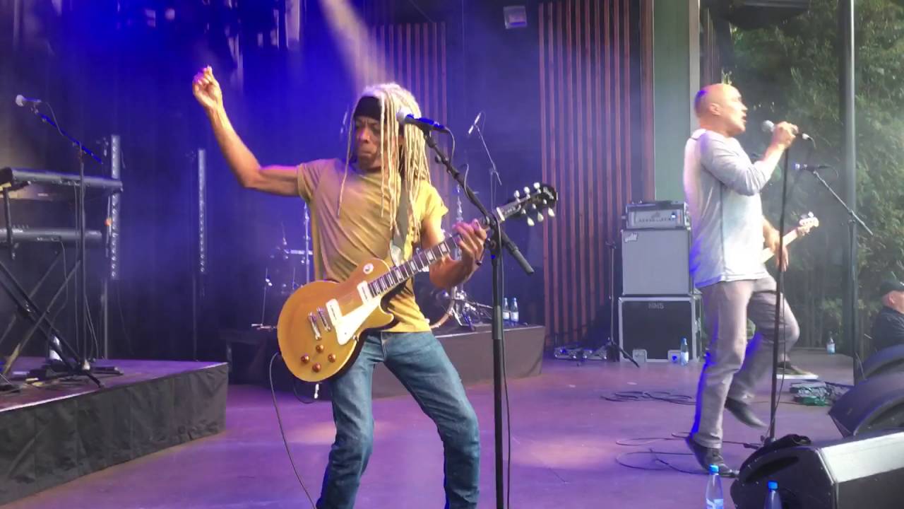 Dan Reed Network - Resurect (Live @ Liseberg)