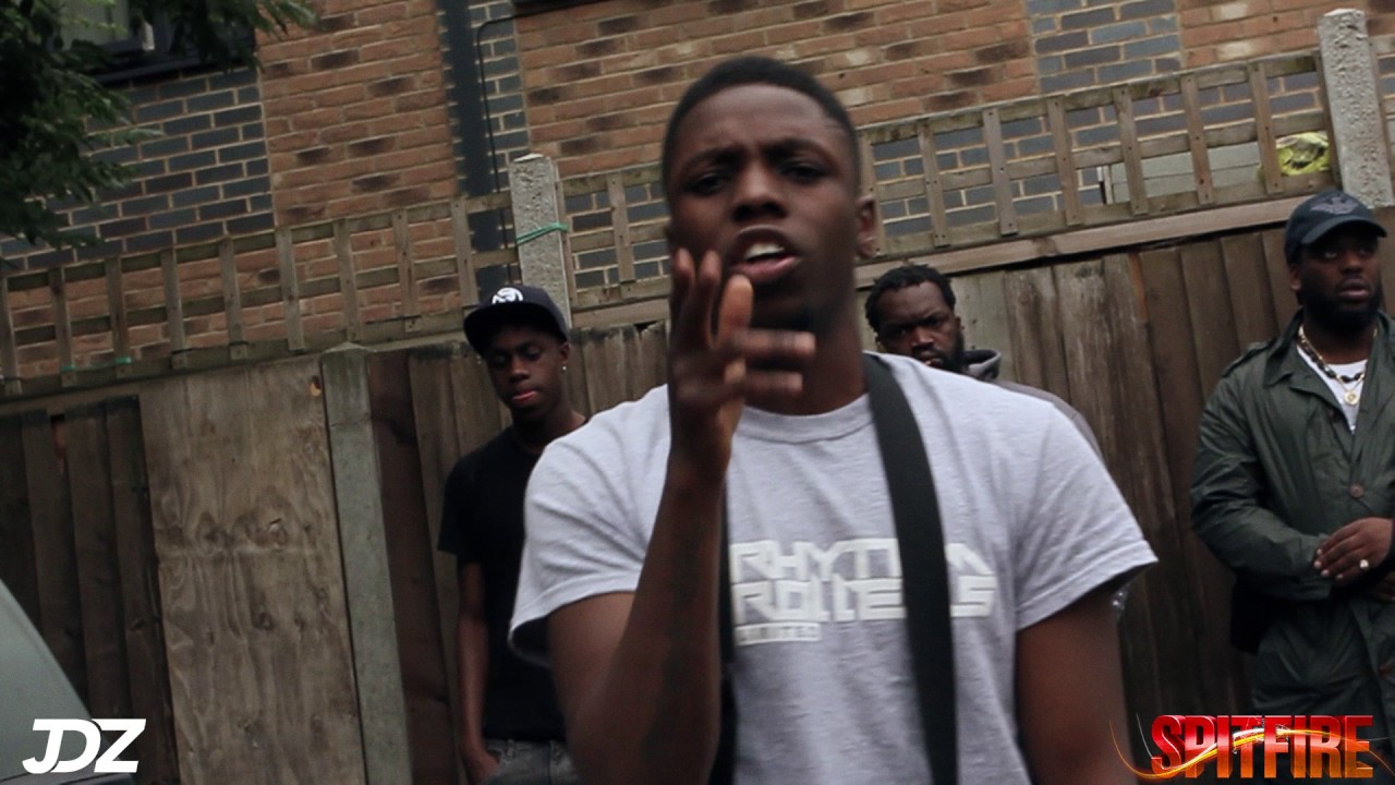 Realz [SPITFIRE] [PT.2] | JDZmedia