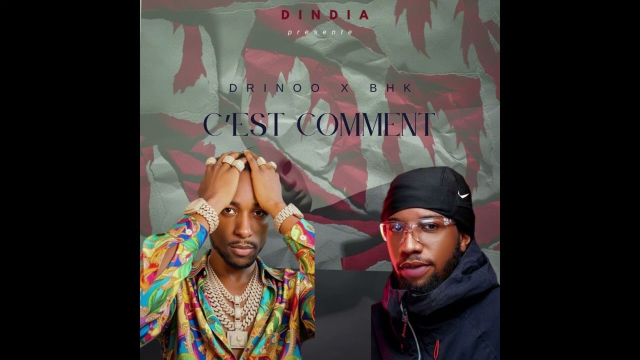 BHK ( C&rsquo;est comment ) Feat @DRINOO_officiel 