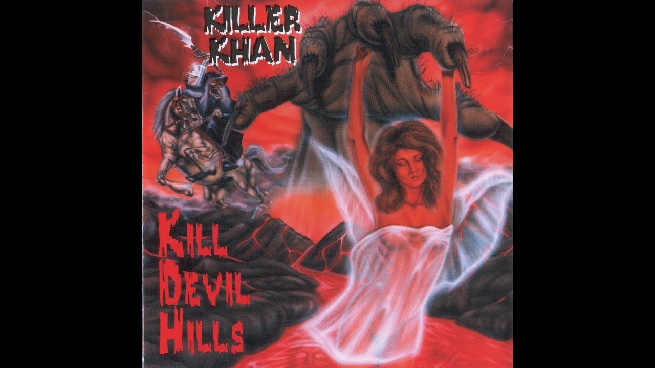 Killer Khan Kill Devil Hills full album 1999