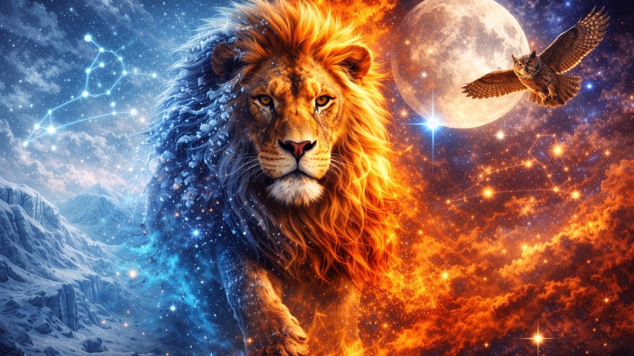 🥇 You’re Not the Same Person Anymore 🌕 Leo Full Moon Soul Transmission LIVE