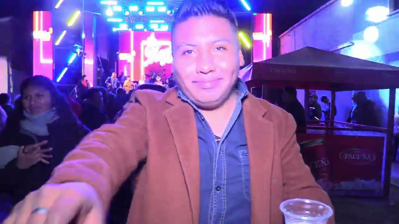 LOS MAGOS EN VIVO - Eucaliptus Transporte Pesado