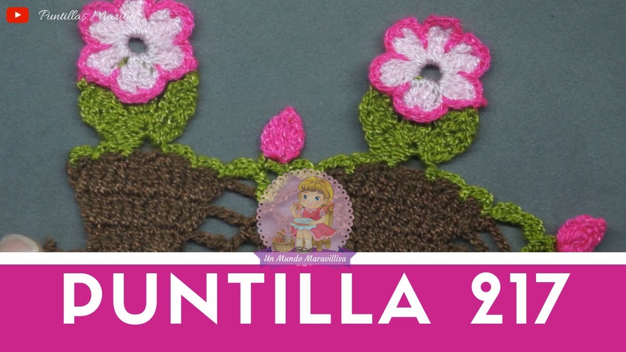 Puntilla 217 | Puntillas Maribel