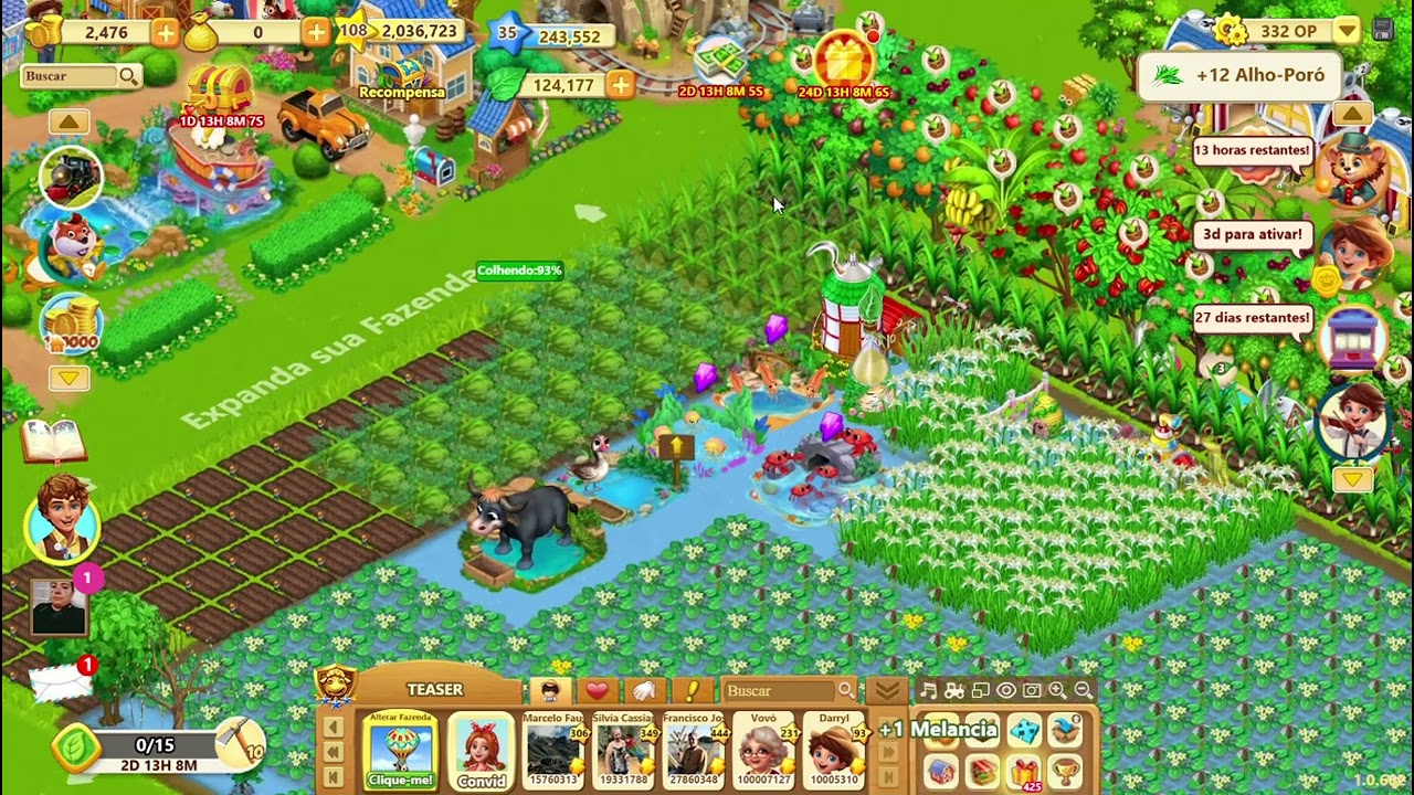 FAZENDA FELIZ - FAZENDA 1