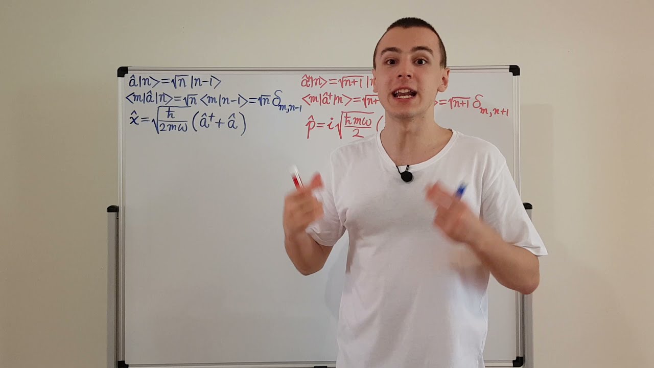 Matrix Representation of Position and Momentum Operators for the Quantum Harmonic Oscillator