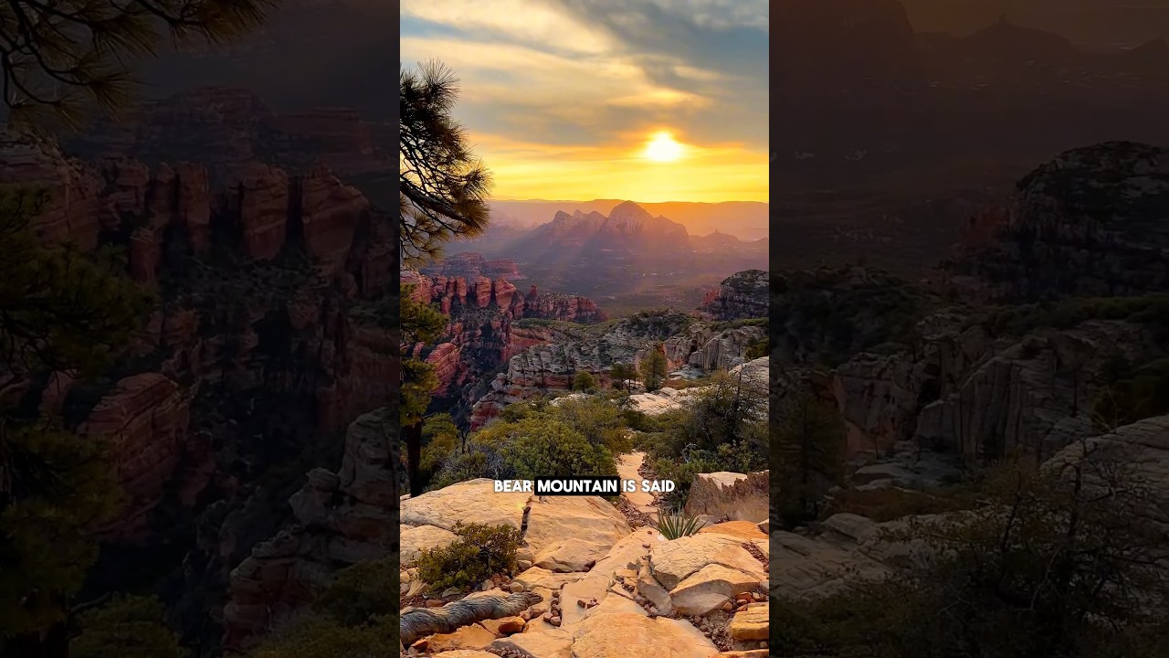 The Best Sunrise Hike in Sedona, Arizona