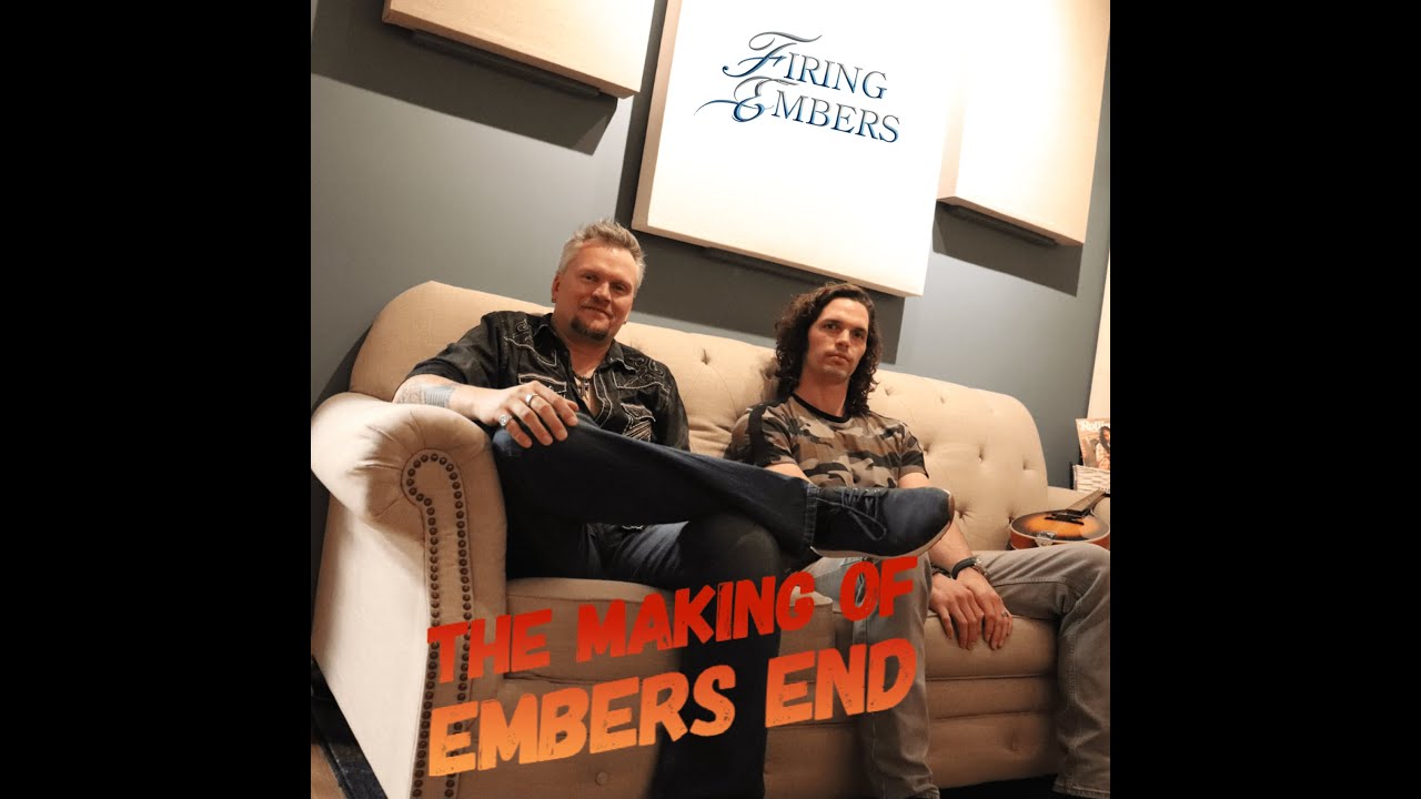 The Making of Embers End - Firing Embers