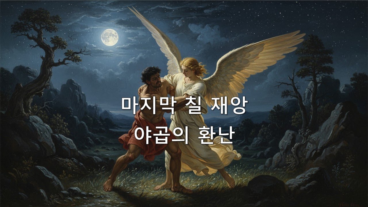 마지막 칠 재앙 7부: 야곱의 환난