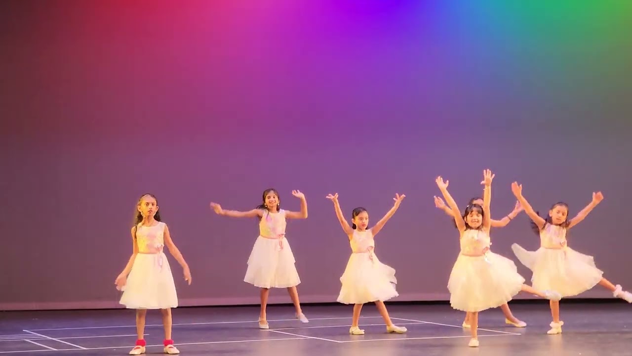Sithara performance at VPAC 25