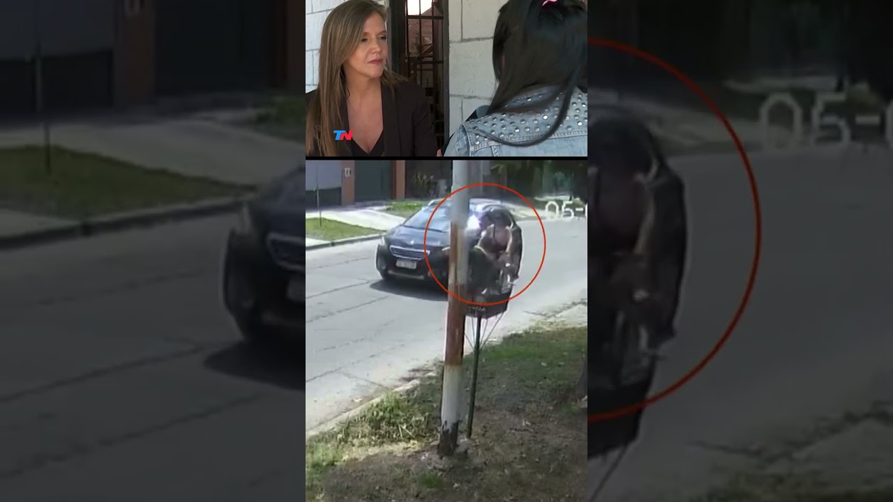 ABERRANTE ATAQUE I Una mujer en bici fue manoseaba por un hombre que frenó su camioneta para tocarla