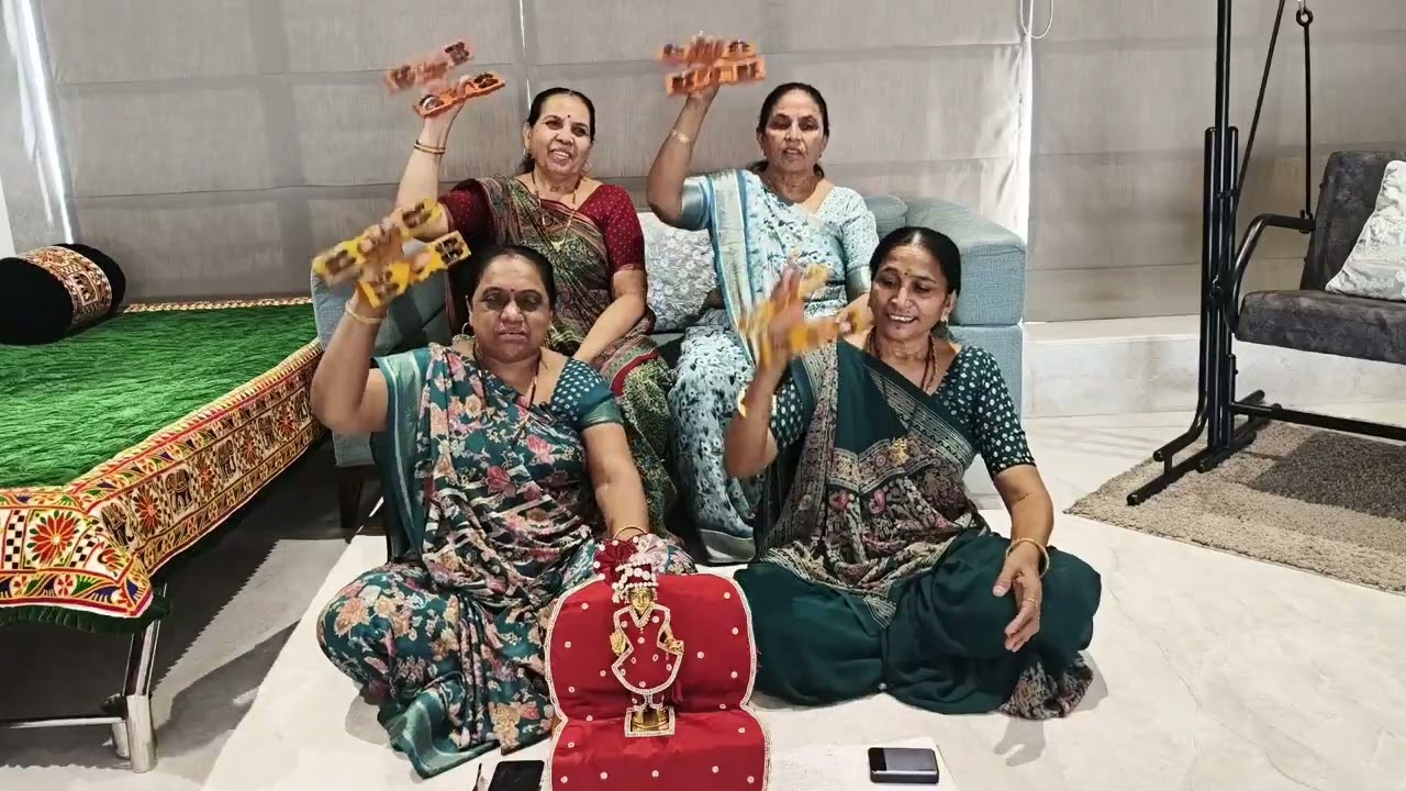 આવો ને નંદલાલા અમારા સત્સંગ માં