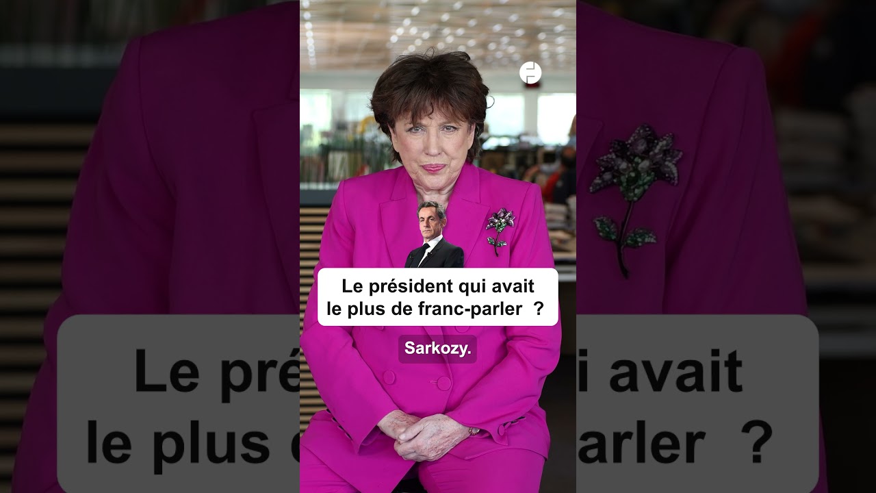 Roselyne Bachelot, quel était le président de la République le plus rigolo ?