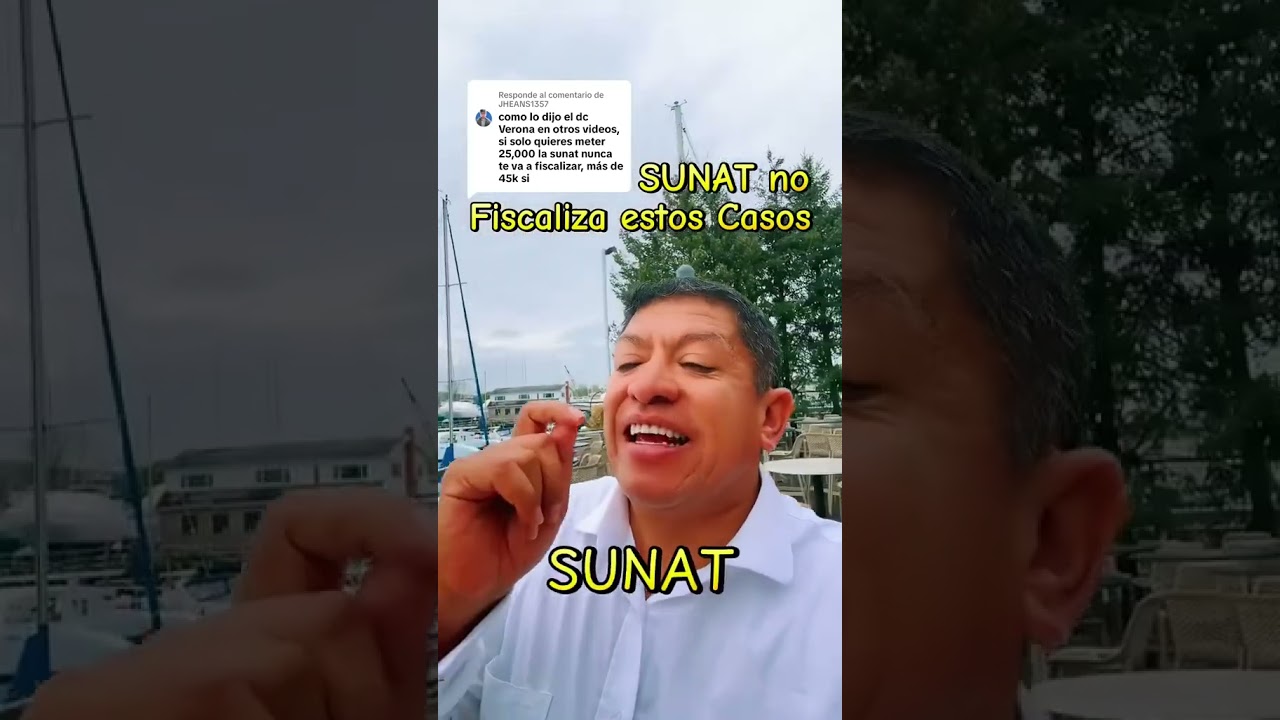 🤔 ¿Cuánto dinero puedo depositar sin que SUNAT me fiscalice? Explicación completa