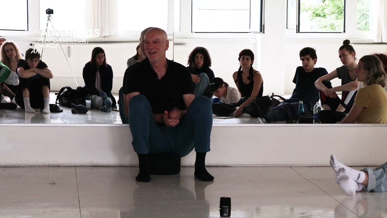SOLID GROUND CHALLENGING SPACE 2023 - Lectures - Walter Heun